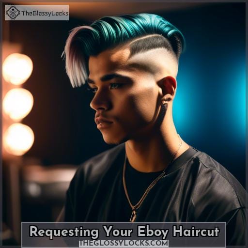Requesting Your Eboy Haircut
