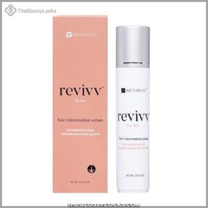 REVIVV® Women Hair Growth Serum B0BQG86LSV