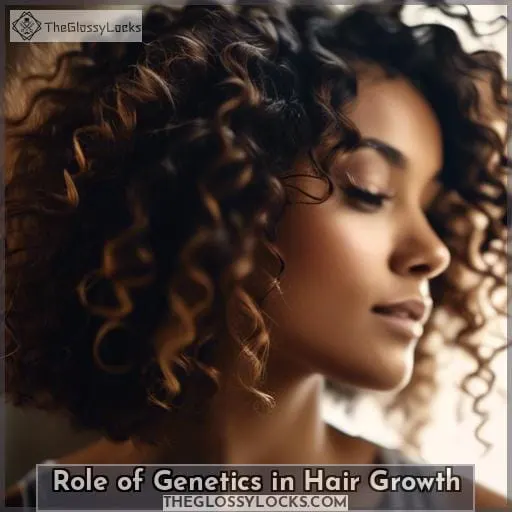 Role of Genetics in Hair Growth