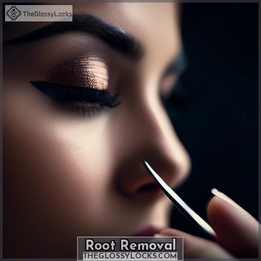 Root Removal