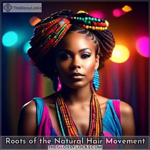 Roots of the Natural Hair Movement