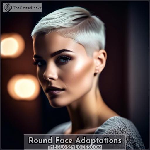 Round Face Adaptations