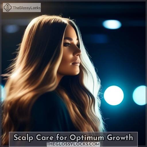 Scalp Care for Optimum Growth