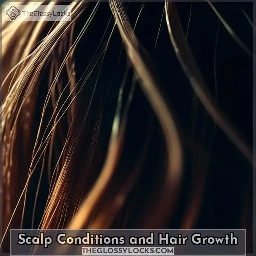 Scalp Conditions and Hair Growth