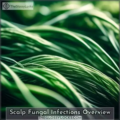 Scalp Fungal Infections Overview