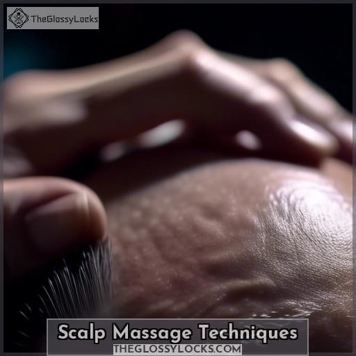 Scalp Massage Techniques