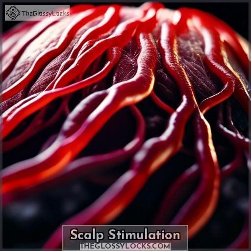 Scalp Stimulation