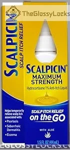 Scalpicin Scalp Itch Relief, 1.5