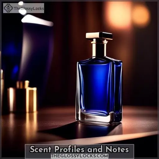 Scent Profiles and Notes