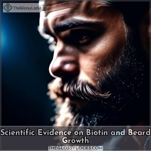 Scientific Evidence on Biotin and Beard Growth