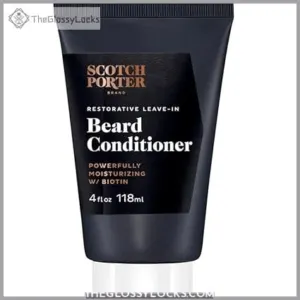 Scotch Porter Leave-In Beard Conditioner B086617JW3