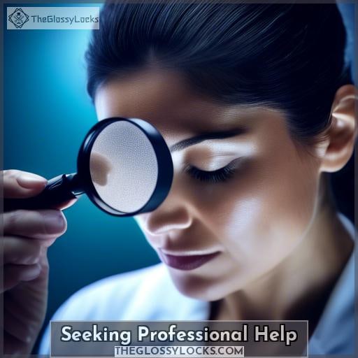 Seeking Professional Help