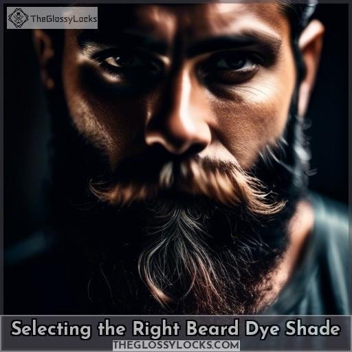 Selecting the Right Beard Dye Shade