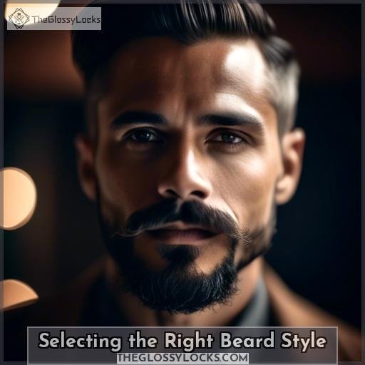 Selecting the Right Beard Style