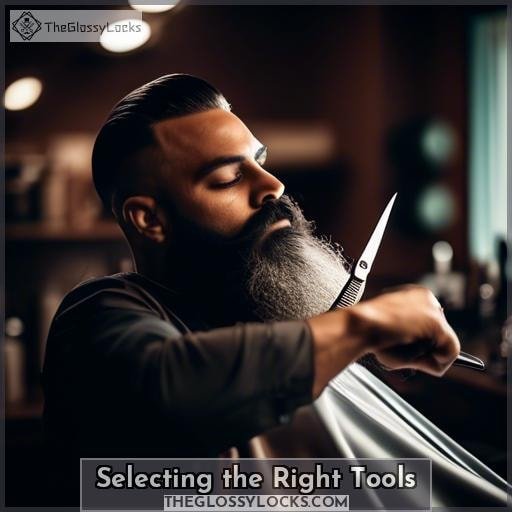 Selecting the Right Tools