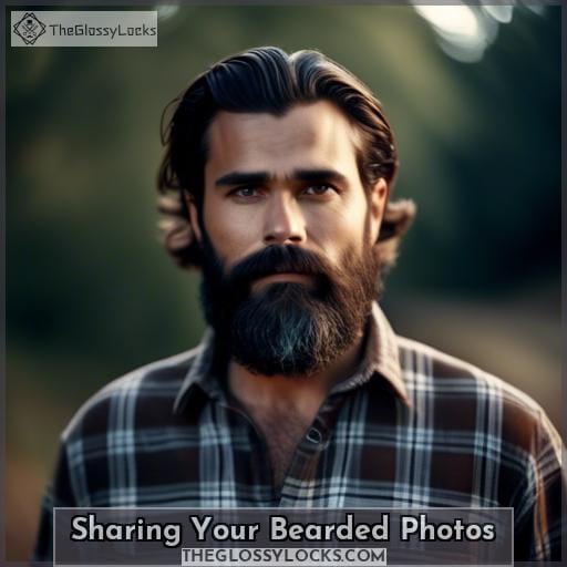 Sharing Your Bearded Photos