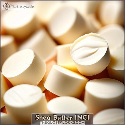 Shea Butter INCI