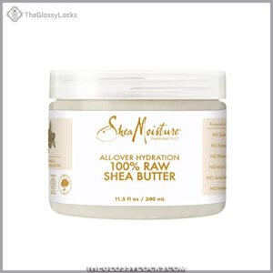 SheaMoisture All-Over Hydration for Ultra-Healing