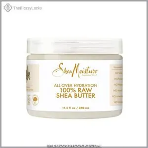 SheaMoisture All-Over Hydration for Ultra-Healing