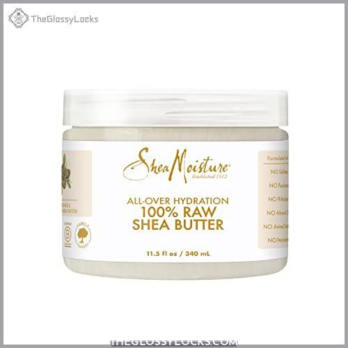 SheaMoisture All-Over Hydration for Ultra-Healing