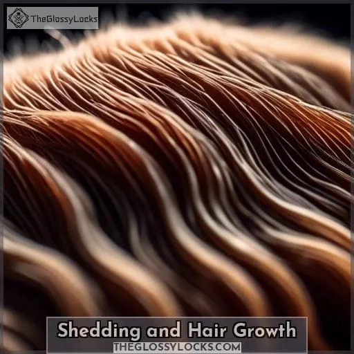 Shedding and Hair Growth