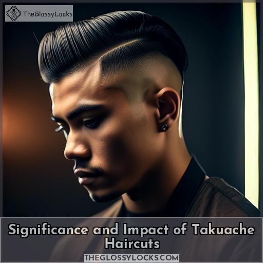 Significance and Impact of Takuache Haircuts