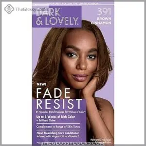 SoftSheen-Carson Dark and Lovely Fade