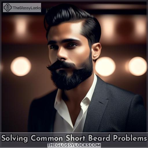 Solving Common Short Beard Problems