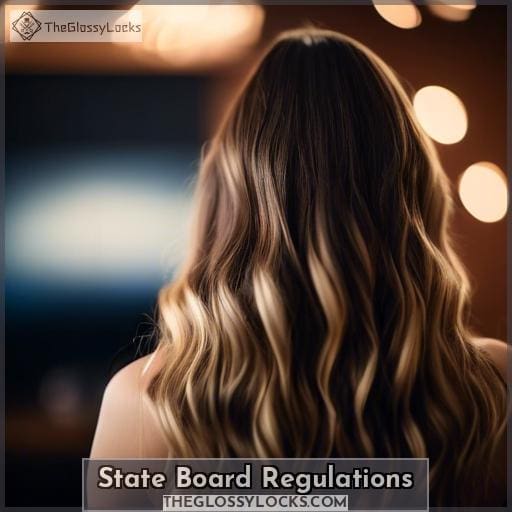 State Board Regulations State Board Regulations