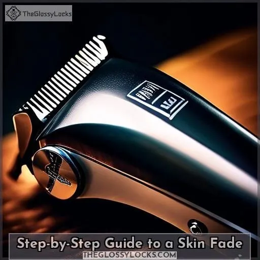 Step-by-Step Guide to a Skin Fade