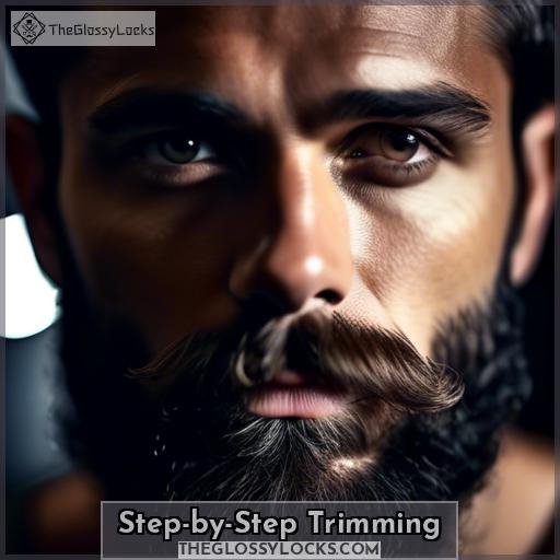 Step-by-Step Trimming