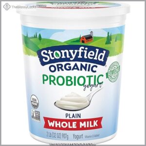 Stonyfield Organic Whole Milk Probiotic B00108EPCU