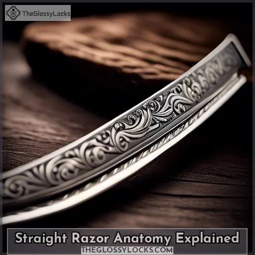 Straight Razor Anatomy Explained