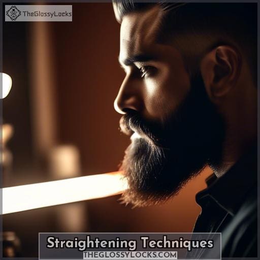 Straightening Techniques