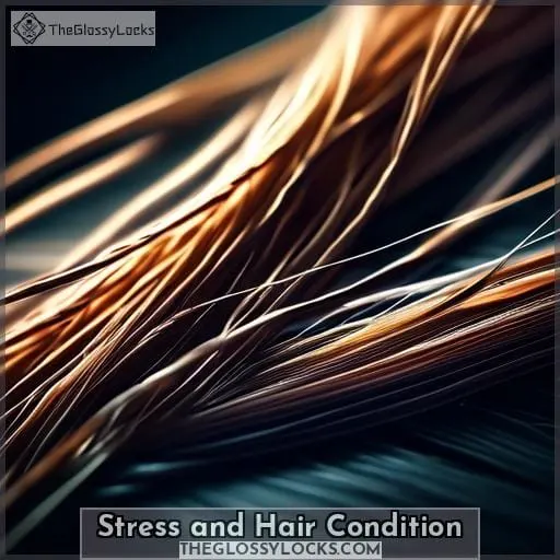 Stress and Hair Condition