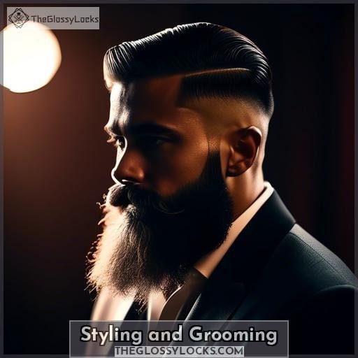 Styling and Grooming