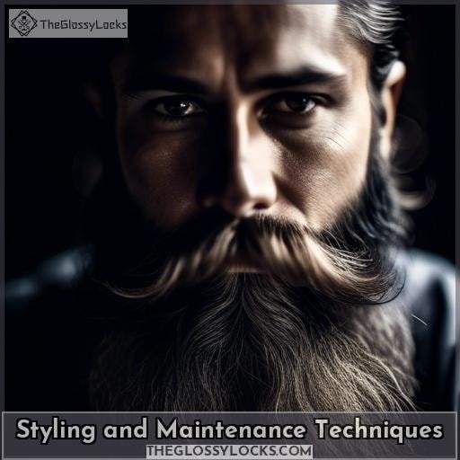 Styling and Maintenance Techniques
