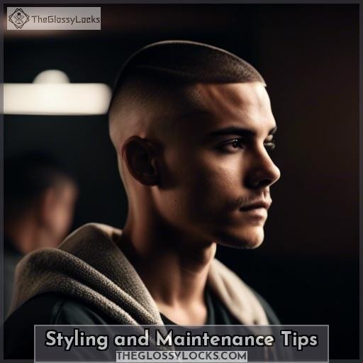 Styling and Maintenance Tips