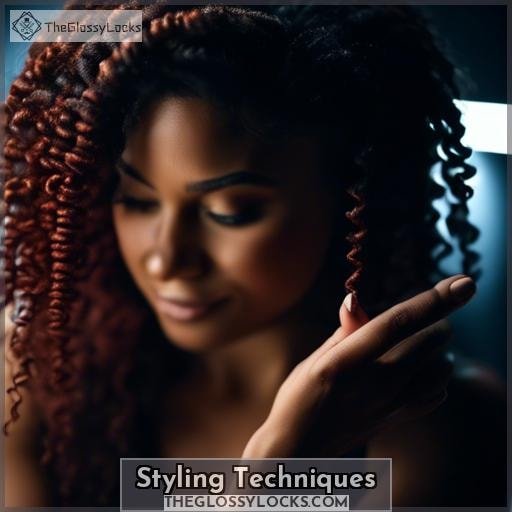 Styling Techniques