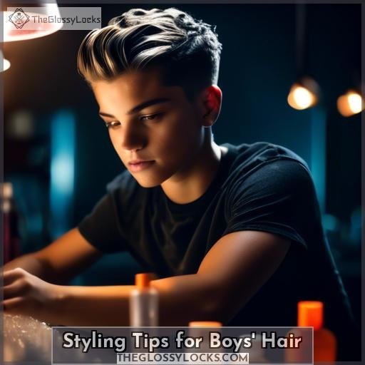 Styling Tips for Boys