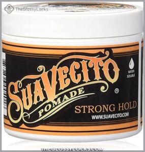 Suavecito Pomade Firme (Strong) Hold