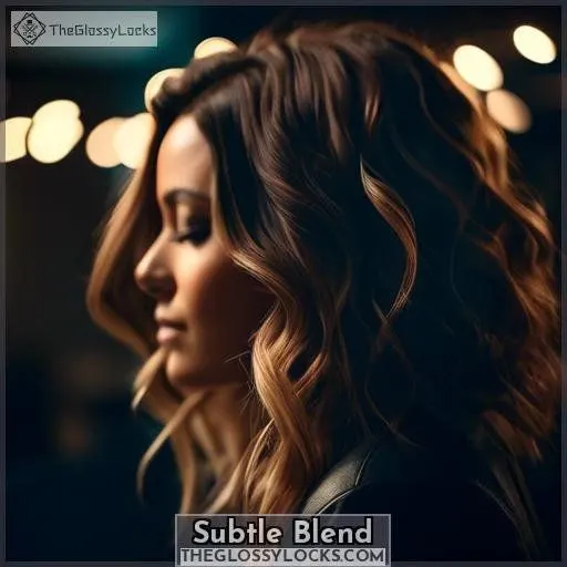 Subtle Blend