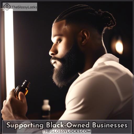 Supporting Black-Owned Businesses