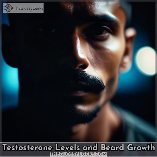 Testosterone Levels and Beard Growth