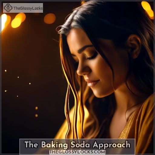 The Baking Soda Approach The Baking Soda Approach