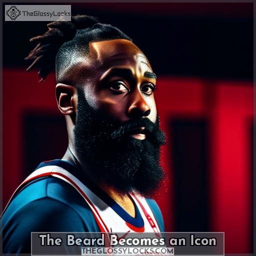 The Beard Becomes an Icon
