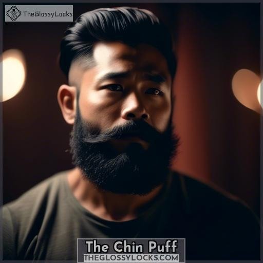The Chin Puff