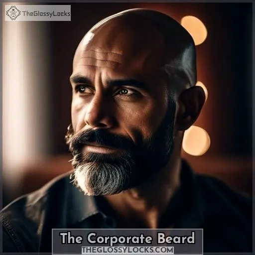 The Corporate Beard