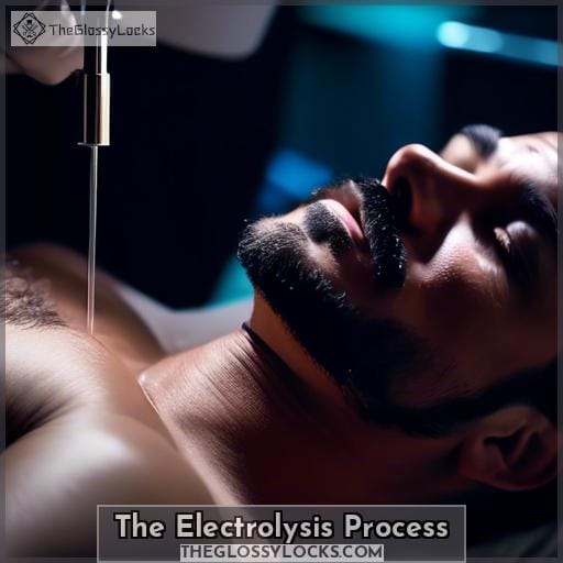 The Electrolysis Process