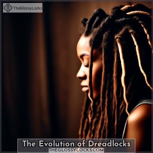 The Evolution of Dreadlocks